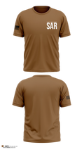 Clark County Sheriffs Office Short Sleeve Performance Shirt - 3