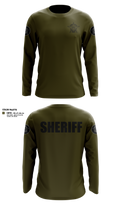 Bartow County Sheriff’s Office 30291613 Long Sleeve Performance Shirt - 11