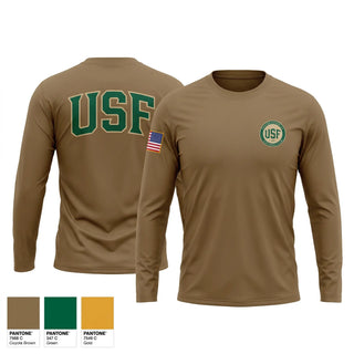 Long Sleeve Performance Shirt, Comanche, National Guard, Teamtime, Team time, sublimation, custom sports apparel, team uniforms, spirit wear, spiritwear, sports uniforms, custom shirts, team store, custom team store, fundraiser sports, apparel fundraiser