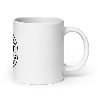 439th AES 50968324 White Glossy Mug - Small