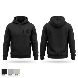 Hoodie, 31 LRS LGRV, Air Force, Teamtime, Team time, sublimation, custom sports apparel, team uniforms, spirit wear, spiritwear, sports uniforms, custom shirts, team store, custom team store, fundraiser sports, apparel fundraiser