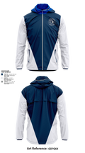 Whitewater Rapids 50763758 Windbreaker - 1
