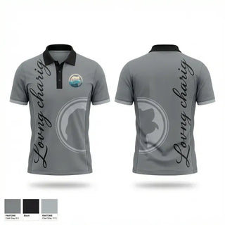 Short Sleeve Performance Polo, The Long Run, Spirit Store, Teamtime, Team time, sublimation, custom sports apparel, team uniforms, spirit wear, spiritwear, sports uniforms, custom shirts, team store, custom team store, fundraiser sports, apparel fundraiser