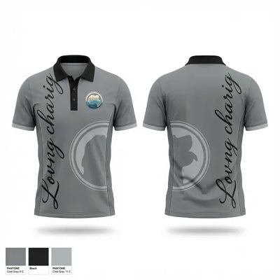 The Long Run 68652764 Short Sleeve Performance Polo - 1