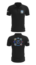 AMSP Sem 2 60045387 Short Sleeve Performance Polo - 27