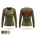 225 LSB Old School Cotton Feel Shirt - 1