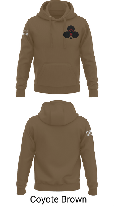 Red currahee 4374170 Hoodie - 18