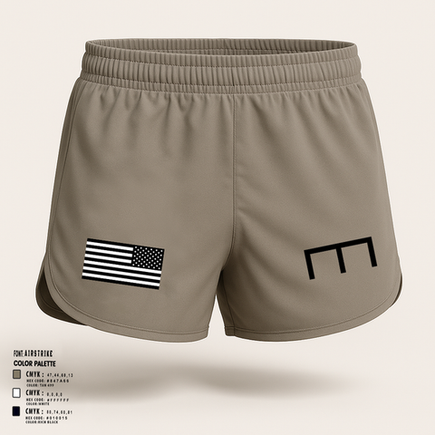 Ranger Panties, 180th ESC, , Teamtime, Team time, sublimation, custom sports apparel, team uniforms, spirit wear, spiritwear, sports uniforms, custom shirts, team store, custom team store, fundraiser sports, apparel fundraiser