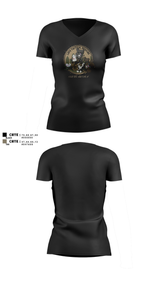 Womens Short Sleeve Vneck Shirt, LMPD HSO TRT, Police, Teamtime, Team time, sublimation, custom sports apparel, team uniforms, spirit wear, spiritwear, sports uniforms, custom shirts, team store, custom team store, fundraiser sports, apparel fundraiser