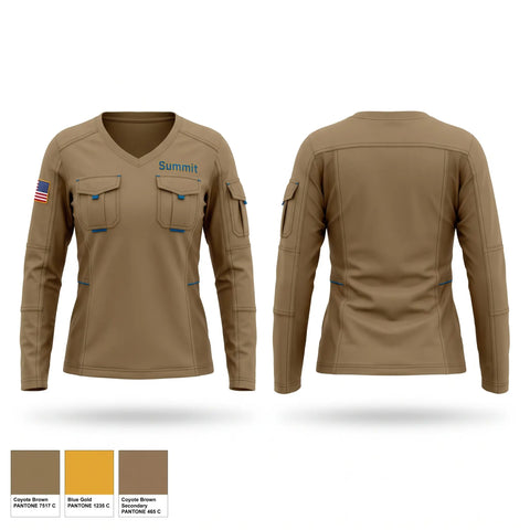 Old School Cotton Feel Shirt, Summit, Army, Teamtime, Team time, sublimation, custom sports apparel, team uniforms, spirit wear, spiritwear, sports uniforms, custom shirts, team store, custom team store, fundraiser sports, apparel fundraiser