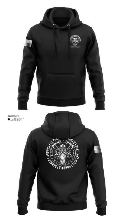 Denver MRCO 92797662 Hoodie - 21