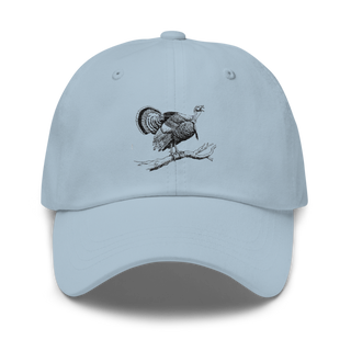 Bearded timber co. 56960073 Classic Dad Hat | Yupoong 6245CM