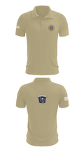 4th Medical Logistics 59116448 Short Sleeve Performance Polo - 87