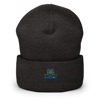 Rockville Marching Ram Band Cuffed Beanie | Yupoong 1501KC