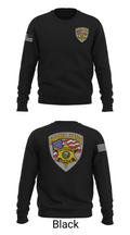 Caldwell County Sheriff's Office 64628956 Crew Neck Sweatshirt - 24