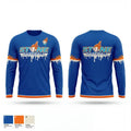Stone Baseball 7288496 Long Sleeve Performance Shirt 1