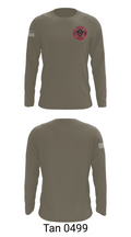 Jefferson Twp Fire 22328988 Long Sleeve Performance Shirt - 4