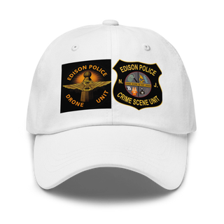 Dad hat - White