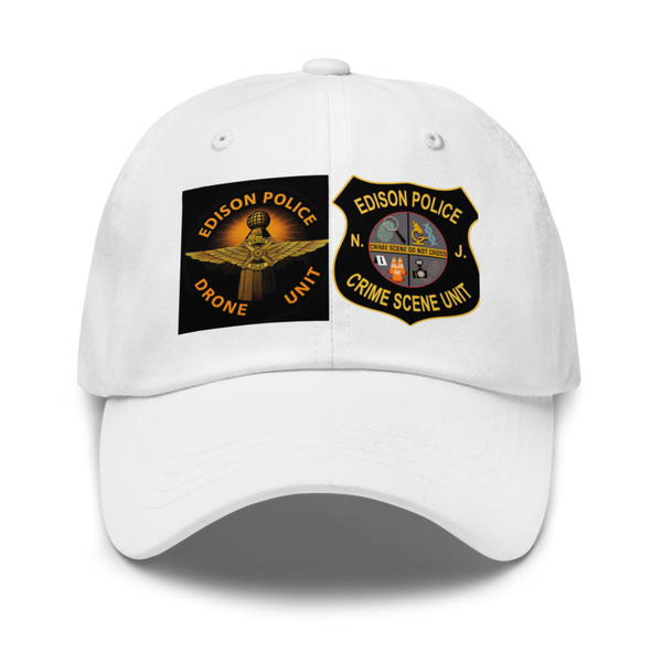 Dad hat - White