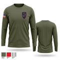 SORT Long Sleeve Performance Shirt - 1
