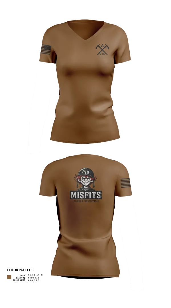 Womens Short Sleeve Vneck Shirt, CAT 215, , Teamtime, Team time, sublimation, custom sports apparel, team uniforms, spirit wear, spiritwear, sports uniforms, custom shirts, team store, custom team store, fundraiser sports, apparel fundraiser