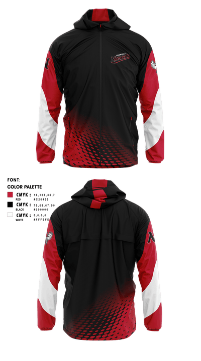 Nemesis Windbreaker - 1