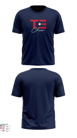 Short Sleeve Performance Shirt, Texas Titans Youth Football, Football, Teamtime, Team time, sublimation, custom sports apparel, team uniforms, spirit wear, spiritwear, sports uniforms, custom shirts, team store, custom team store, fundraiser sports, apparel fundraiser