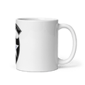 2ID 63619568 White Glossy Mug - Small