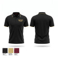 Lone Peak Knights Short Sleeve Performance Polo - 1
