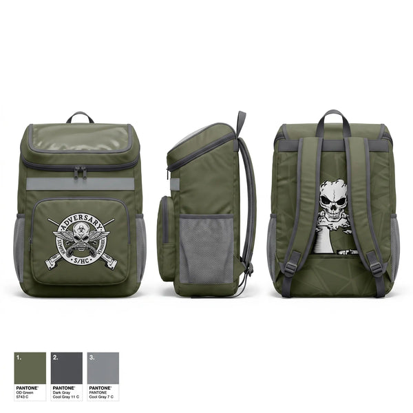 Gear Bag, Salem hope creek adversarys, Police, Teamtime, Team time, sublimation, custom sports apparel, team uniforms, spirit wear, spiritwear, sports uniforms, custom shirts, team store, custom team store, fundraiser sports, apparel fundraiser