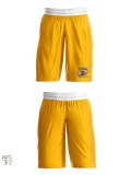 Wiesbaden Warriors 33101048 Mens Reversible Basketball Shorts - 1