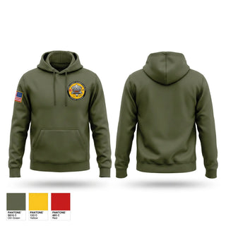 Hoodie, Cook County Sheriffs Police Training Academy, Police, Teamtime, Team time, sublimation, custom sports apparel, team uniforms, spirit wear, spiritwear, sports uniforms, custom shirts, team store, custom team store, fundraiser sports, apparel fundraiser