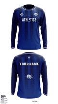 Thornton Middle School 78046273 Long Sleeve Performance Shirt 3
