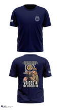 City & County of Honolulu Office of Prosecuting Attorney Criminal Investigations UnitMARDET 32513356 Short Sleeve Performance Shirt - 1