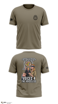 City & County of Honolulu Office of Prosecuting Attorney Criminal Investigations UnitMARDET 32513356 Short Sleeve Performance Shirt - 2