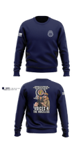 City & County of Honolulu Office of Prosecuting Attorney Criminal Investigations UnitMARDET 32513356 Crew Neck Sweatshirt - 1