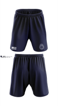 City & County of Honolulu Office of Prosecuting Attorney Criminal Investigations UnitMARDET 32513356 Athletic Shorts With Pockets - 1