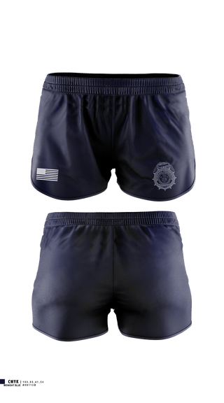 City & County of Honolulu Office of Prosecuting Attorney Criminal Investigations UnitMARDET 32513356 Ranger Panties -1