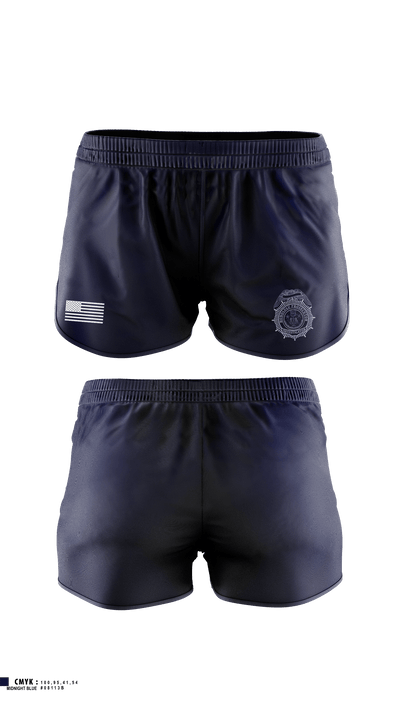 City & County of Honolulu Office of Prosecuting Attorney Criminal Investigations UnitMARDET 32513356 Ranger Panties -1