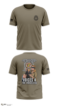 City & County of Honolulu Office of Prosecuting Attorney Criminal Investigations UnitMARDET 32513356 Old School Cotton Feel Shirt -2