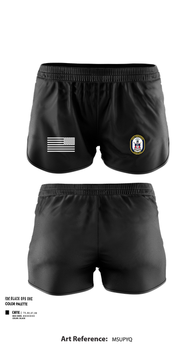 DDG 103 OD 52458326 Ranger Panties - 100
