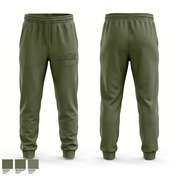 Sweatpants, BTR PCADS Aerial Firefighting, Fire Department, Teamtime, Team time, sublimation, custom sports apparel, team uniforms, spirit wear, spiritwear, sports uniforms, custom shirts, team store, custom team store, fundraiser sports, apparel fundraiser