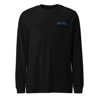 981st MP CO 43047694 Unisex Long Sleeve Tee | Bella + Canvas 3501