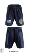 Cheraw 20520524 Athletic Shorts With Pockets - 1