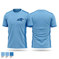 Springboro Panthers 8727746 Soft Poly Tee Cotton Like Feel - 1