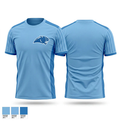 Springboro Panthers 8727746 Soft Poly Tee Cotton Like Feel - 1