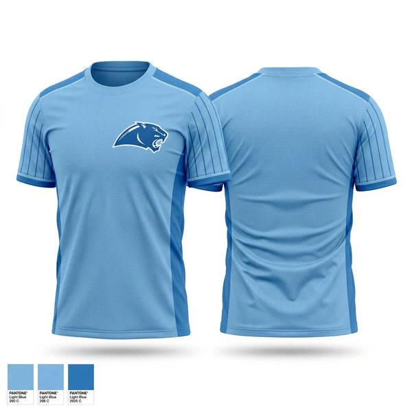Soft Poly Tee Cotton Like Feel, Springboro Panthers, Baseball, Teamtime, Team time, sublimation, custom sports apparel, team uniforms, spirit wear, spiritwear, sports uniforms, custom shirts, team store, custom team store, fundraiser sports, apparel fundraiser