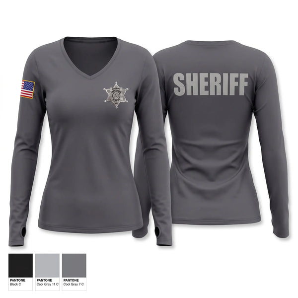 Old School Cotton Feel Shirt, Hertford County Sheriff’s Office, Police, Teamtime, Team time, sublimation, custom sports apparel, team uniforms, spirit wear, spiritwear, sports uniforms, custom shirts, team store, custom team store, fundraiser sports, apparel fundraiser