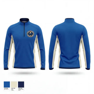 Quarter Zip Jacket, Champion Mindset Basketball Academy, Men's Basketball, Teamtime, Team time, sublimation, custom sports apparel, team uniforms, spirit wear, spiritwear, sports uniforms, custom shirts, team store, custom team store, fundraiser sports, apparel fundraiser