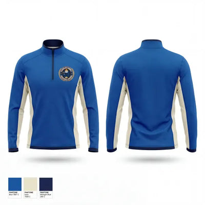 Champion Mindset Basketball Academy 5721341 Quarter Zip Jacket - 1 (1)